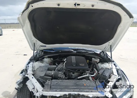 2023 Cadillac Ct4 Premium Luxury из США, поврежденный, VIN 1G6DB5RK1P0129620